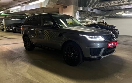 Land Rover Range Rover Sport II, 2018 год, 6 650 000 рублей, 4 фотография