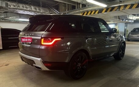 Land Rover Range Rover Sport II, 2018 год, 6 650 000 рублей, 6 фотография