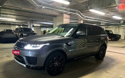 Land Rover Range Rover Sport II, 2018 год, 6 650 000 рублей, 1 фотография