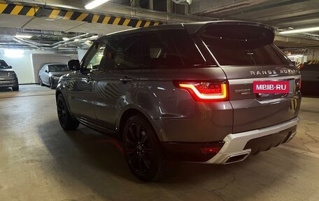 Land Rover Range Rover Sport II, 2018 год, 6 650 000 рублей, 8 фотография