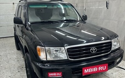 Toyota Land Cruiser 100 рестайлинг 2, 2002 год, 2 200 000 рублей, 1 фотография