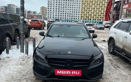 Mercedes-Benz C-Класс, 2017 год, 2 670 000 рублей, 6 фотография