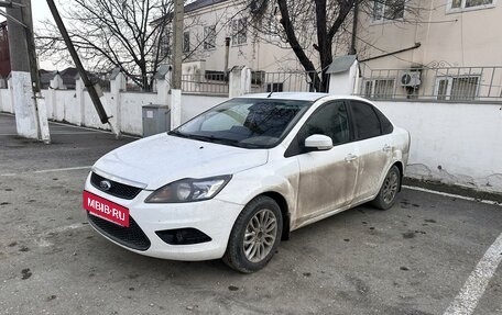 Ford Focus II рестайлинг, 2010 год, 470 000 рублей, 2 фотография