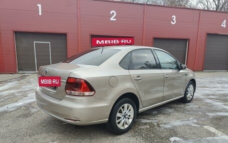 Volkswagen Polo VI (EU Market), 2016 год, 1 490 000 рублей, 2 фотография