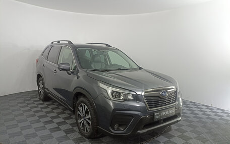 Subaru Forester, 2019 год, 2 690 000 рублей, 7 фотография