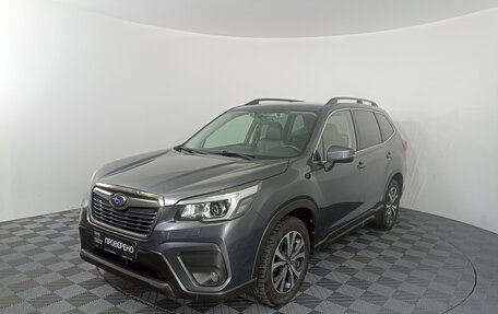 Subaru Forester, 2019 год, 2 690 000 рублей, 5 фотография