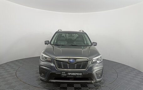 Subaru Forester, 2019 год, 2 690 000 рублей, 6 фотография