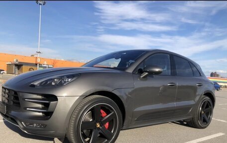 Porsche Macan I рестайлинг, 2015 год, 3 350 000 рублей, 2 фотография