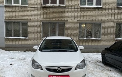 Opel Astra J, 2011 год, 500 000 рублей, 1 фотография