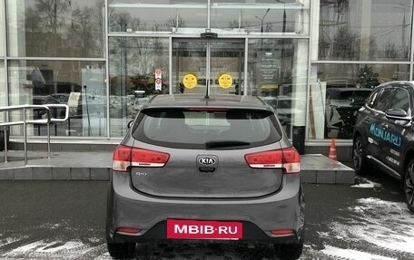 KIA Rio III рестайлинг, 2016 год, 1 257 000 рублей, 6 фотография