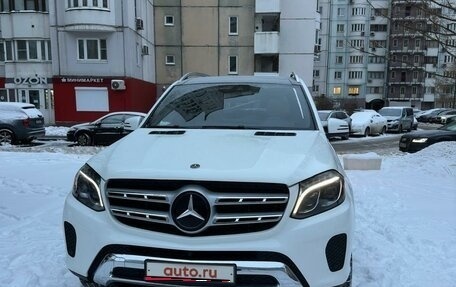 Mercedes-Benz GLS, 2018 год, 4 800 000 рублей, 1 фотография