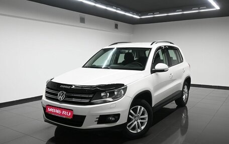 Volkswagen Tiguan I, 2012 год, 1 245 000 рублей, 1 фотография