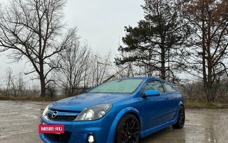 Opel Astra OPC H, 2008 год, 1 580 000 рублей, 14 фотография