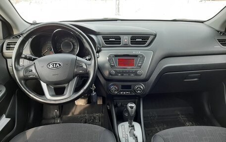 KIA Rio III рестайлинг, 2012 год, 820 000 рублей, 3 фотография