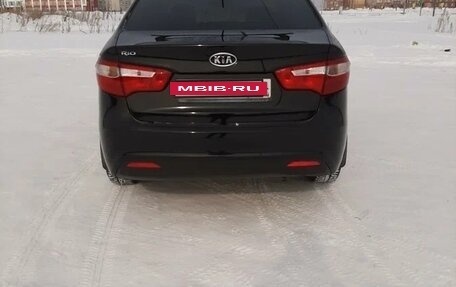 KIA Rio III рестайлинг, 2012 год, 820 000 рублей, 6 фотография