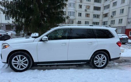 Mercedes-Benz GLS, 2018 год, 4 800 000 рублей, 16 фотография