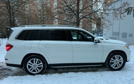 Mercedes-Benz GLS, 2018 год, 4 800 000 рублей, 13 фотография