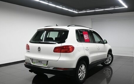 Volkswagen Tiguan I, 2012 год, 1 245 000 рублей, 2 фотография