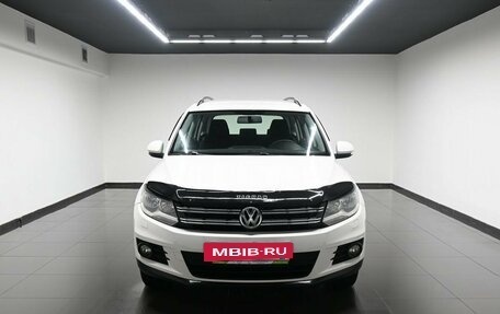 Volkswagen Tiguan I, 2012 год, 1 245 000 рублей, 3 фотография