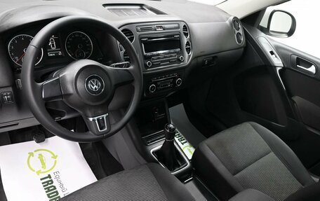 Volkswagen Tiguan I, 2012 год, 1 245 000 рублей, 9 фотография