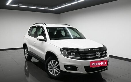 Volkswagen Tiguan I, 2012 год, 1 245 000 рублей, 5 фотография