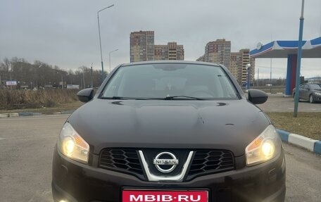 Nissan Qashqai, 2011 год, 1 400 000 рублей, 1 фотография