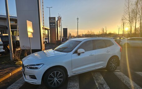 Volvo XC60 II, 2020 год, 4 450 000 рублей, 1 фотография