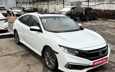 Honda Civic IX, 2019 год, 2 200 000 рублей, 1 фотография