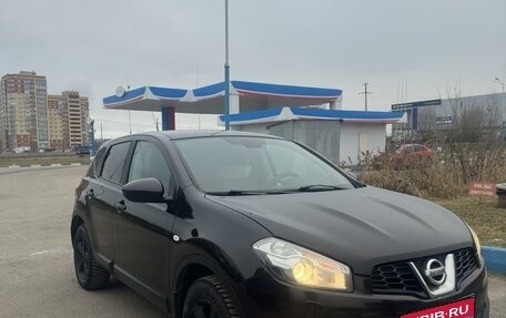 Nissan Qashqai, 2011 год, 1 400 000 рублей, 2 фотография