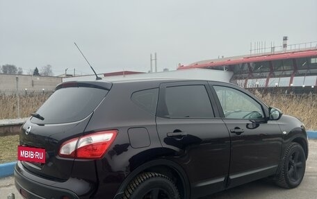 Nissan Qashqai, 2011 год, 1 400 000 рублей, 7 фотография