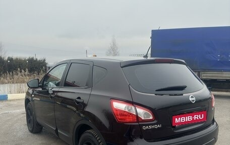 Nissan Qashqai, 2011 год, 1 400 000 рублей, 9 фотография