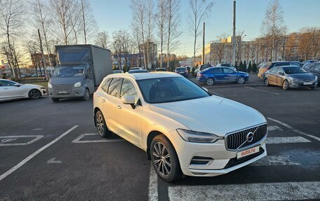 Volvo XC60 II, 2020 год, 4 450 000 рублей, 2 фотография