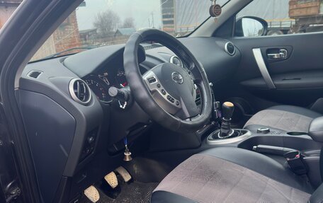 Nissan Qashqai, 2011 год, 1 400 000 рублей, 22 фотография