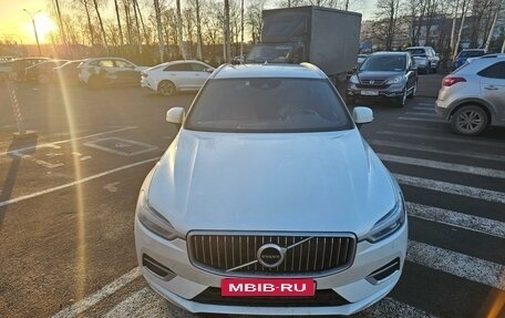 Volvo XC60 II, 2020 год, 4 450 000 рублей, 3 фотография