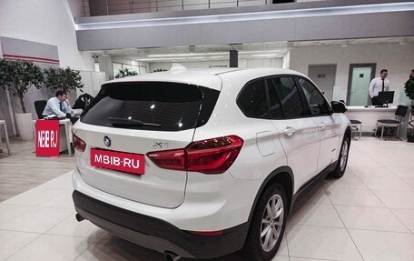 BMW X1, 2015 год, 2 649 000 рублей, 9 фотография