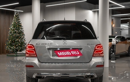 Mercedes-Benz GLK-Класс, 2015 год, 1 650 000 рублей, 6 фотография