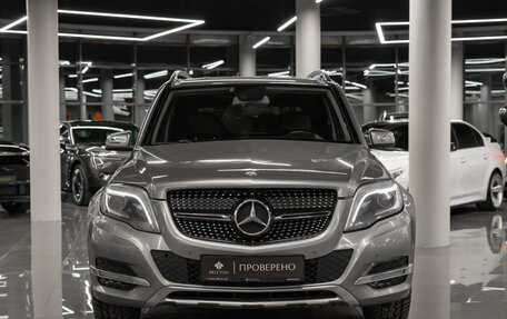 Mercedes-Benz GLK-Класс, 2015 год, 1 650 000 рублей, 3 фотография