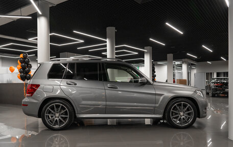 Mercedes-Benz GLK-Класс, 2015 год, 1 650 000 рублей, 9 фотография