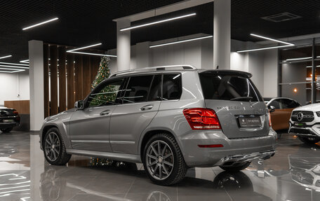 Mercedes-Benz GLK-Класс, 2015 год, 1 650 000 рублей, 4 фотография