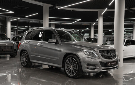 Mercedes-Benz GLK-Класс, 2015 год, 1 650 000 рублей, 2 фотография