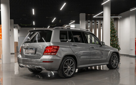 Mercedes-Benz GLK-Класс, 2015 год, 1 650 000 рублей, 5 фотография