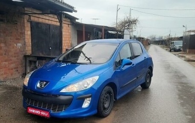 Peugeot 308 II, 2008 год, 390 000 рублей, 1 фотография