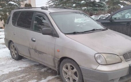 KIA Carens I (RS), 2001 год, 340 000 рублей, 1 фотография