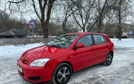 Toyota Corolla, 2006 год, 580 000 рублей, 4 фотография