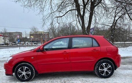 Toyota Corolla, 2006 год, 580 000 рублей, 8 фотография