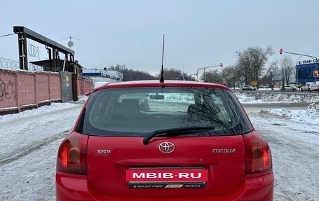 Toyota Corolla, 2006 год, 580 000 рублей, 5 фотография