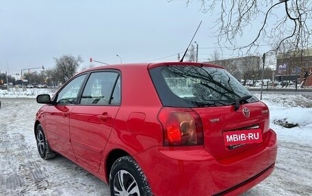 Toyota Corolla, 2006 год, 580 000 рублей, 7 фотография