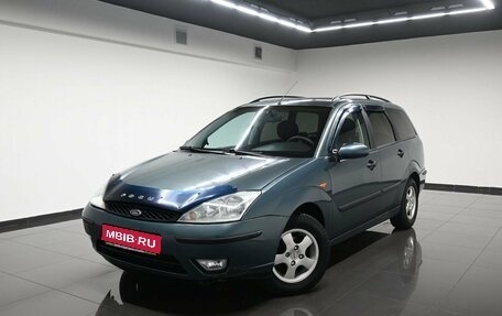 Ford Focus IV, 2003 год, 395 000 рублей, 1 фотография