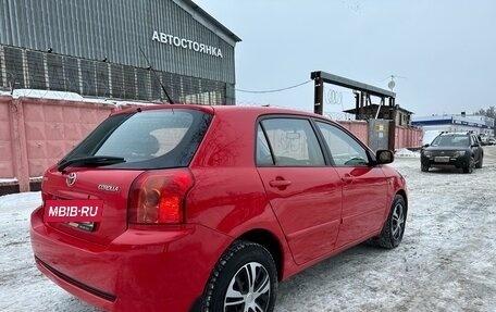 Toyota Corolla, 2006 год, 580 000 рублей, 6 фотография