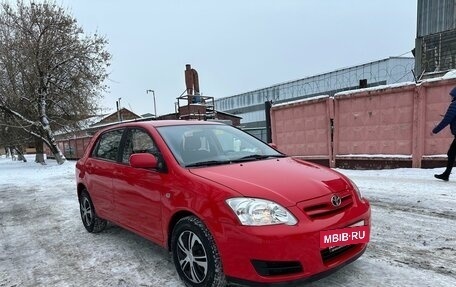 Toyota Corolla, 2006 год, 580 000 рублей, 3 фотография